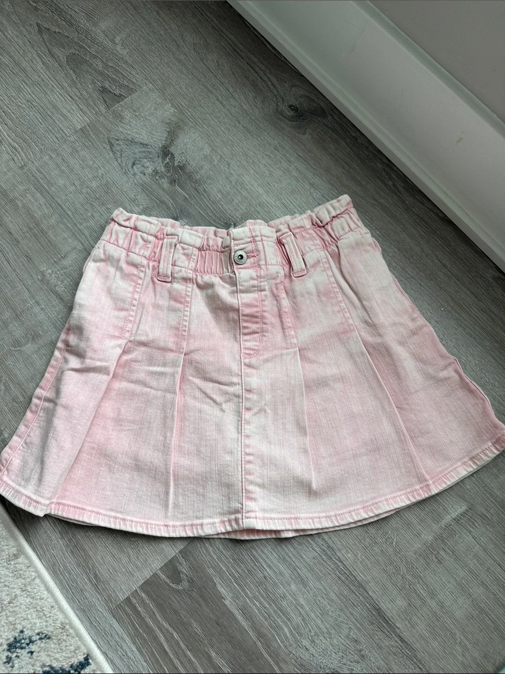 Abercrombie Girls Denim Skirt
